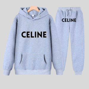 CELINE TRACKSUIT GREY